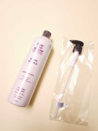 보우앤애로우 아로마 올인원 리퀴드 솝 - 베리 퍼플 500ml — 5점을 준 리뷰어가 2020년 1월 올린 사용 사진