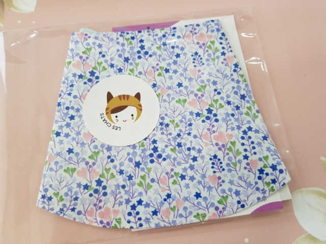 레샤디노 +  레샤별나무 리뷰 사진