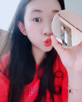 [라보드더마펌] 듀얼 콜라제닉 쿠션 — 4점을 준 리뷰어가 2019년 9월 올린 사용 사진