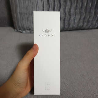 오르힐 울트라레이어 크림 — 5점을 준 리뷰어가 2020년 2월 올린 사용 사진