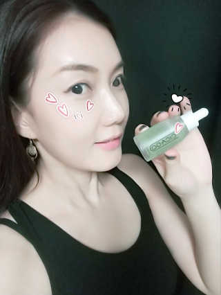시카고 시카 더블 이펙트 앰플 30ml 기획세트 — 5점을 준 리뷰어가 2018년 8월 올린 사용 사진