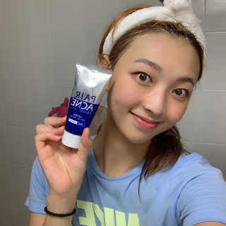 페어아크네 크리미폼 페어아크네 크리미 폼 — 5점을 준 리뷰어가 2019년 8월 올린 사용 사진