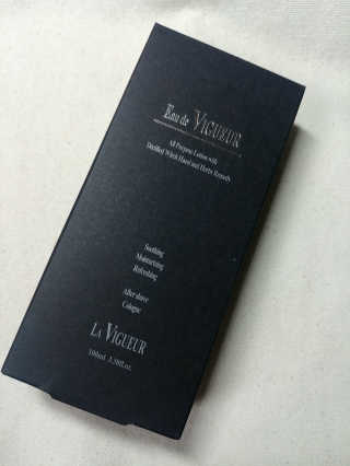 라 뷔게르 오 드 뷔게르 - Eau de Vigueur — 4.5점을 준 리뷰어가 2019년 9월 올린 사용 사진