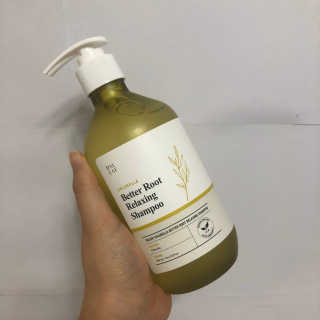 달리프 클로렐라 베러 루트 릴렉싱 샴푸 500ml — 1점을 준 리뷰어가 2020년 1월 올린 사용 사진
