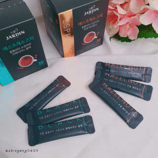 (주)쟈뎅 쟈뎅 에스프레소 스틱 [블랙+헤이즐넛 set] — 4점을 준 리뷰어가 2020년 3월 올린 사용 사진