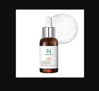 앰플엔 AMPLEN VC SHOT AMPOULE — 1점을 준 리뷰어가 2019년 8월 올린 사용 사진