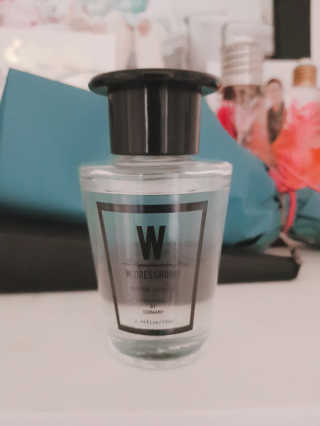 더블유드레스룸 퍼퓸 디퓨저 70ml — 5점을 준 리뷰어가 2018년 7월 올린 사용 사진