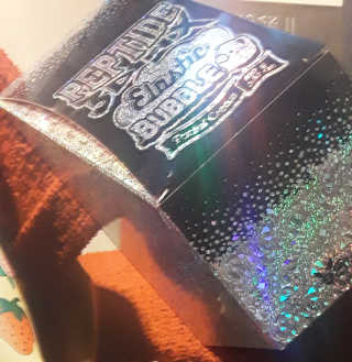엘리자베카 펩타이드 쓰리디 픽스 엘라스틱 버블 페이셜크림 — 5점을 준 리뷰어가 2019년 1월 올린 사용 사진