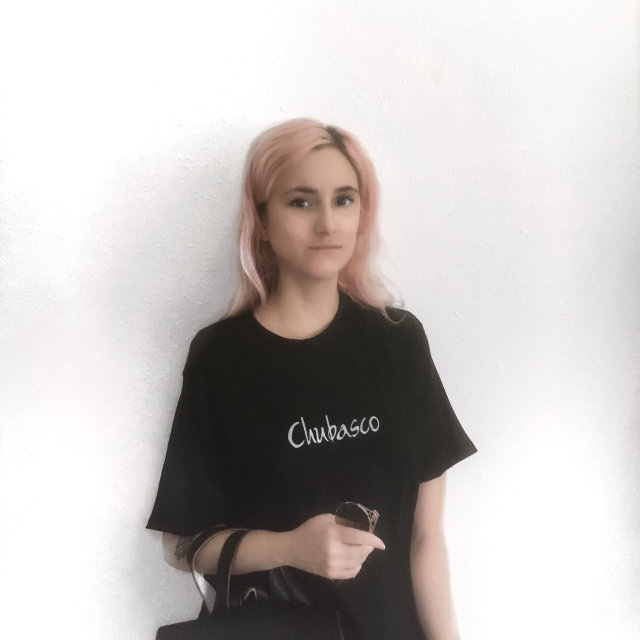 chubasco t-shirt 리뷰 사진