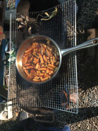 미쓰리떡볶이 just 10 min 패키지 — 5점을 준 리뷰어가 2018년 5월 올린 사용 사진