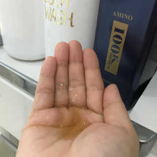 닥터펩티 아미노 100K 프리미엄 샴푸 500g — 4.5점을 준 리뷰어가 2018년 6월 올린 사용 사진