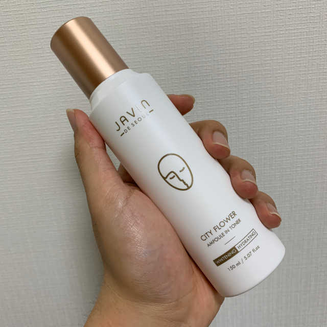 시티플라워 앰플 인 토너 리뷰 사진