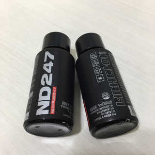 ND247 — 3점을 준 리뷰어가 2018년 10월 올린 사용 사진