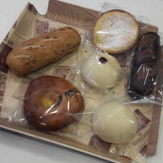 [보네르아띠 관악점] 내맘대로 빵 + 아메리카노 2잔 — 5점을 준 리뷰어가 2019년 1월 올린 사용 사진