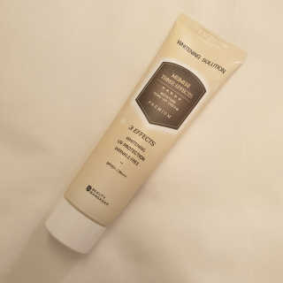 메이메리 쓰리이펙츠 모이스처 톤업크림 50ml — 5점을 준 리뷰어가 2020년 1월 올린 사용 사진