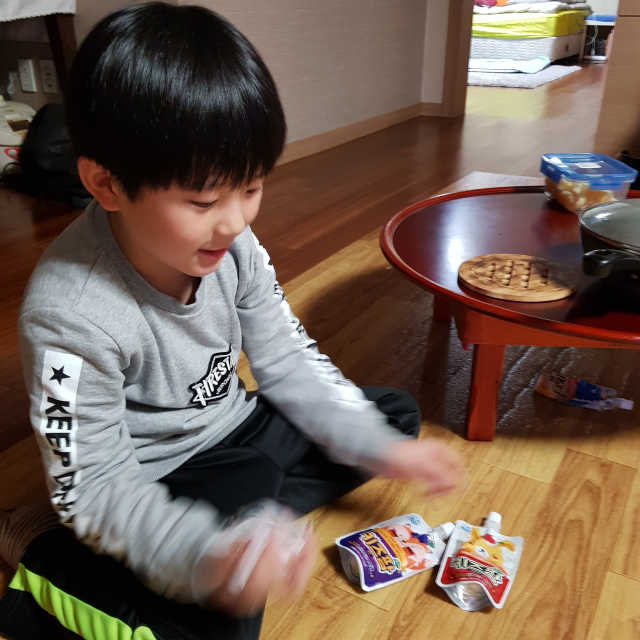 키즈팜 6종 리뷰 사진