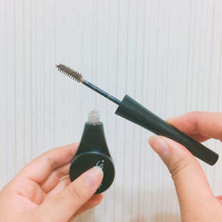오제끄 쇼킹듀얼아이브로우 (간편하다! 하나로 해결! 멀티 올인원 아이키트!) — 4.5점을 준 리뷰어가 2016년 10월 올린 사용 사진