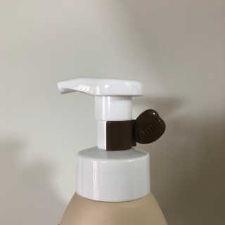 에이밀 슈퍼 그레인 버블 폼 200ml — 4점을 준 리뷰어가 2019년 9월 올린 사용 사진