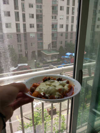 지옥쭈꾸미 — 5점을 준 리뷰어가 2018년 6월 올린 사용 사진