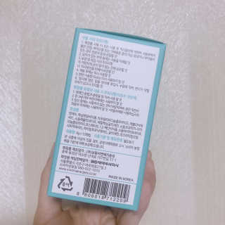미니멀레시피 생리티슈H 12매 2EA — 5점을 준 리뷰어가 2020년 3월 올린 사용 사진