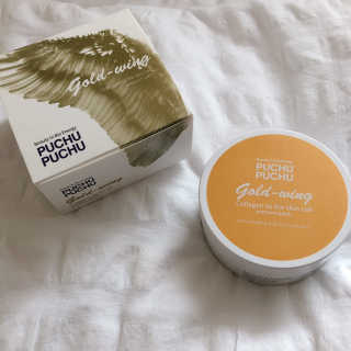 푸츄푸츄 Real repair skin cell premium patch — 4점을 준 리뷰어가 2018년 10월 올린 사용 사진