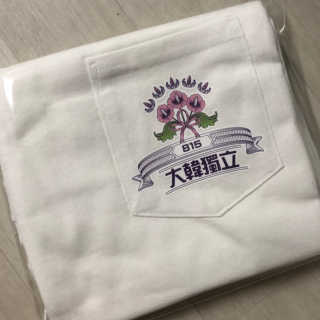CU (씨유) 광복절 기념「독립, 다시 새기다」굿즈 — 5점을 준 리뷰어가 2019년 8월 올린 사용 사진