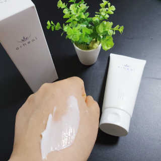 오르힐 울트라레이어 크림 — 4.5점을 준 리뷰어가 2020년 3월 올린 사용 사진