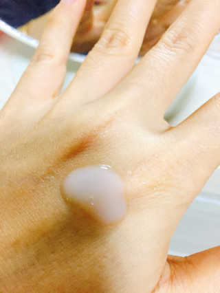 메리에코 소나무 너리싱 오일세럼 — 5점을 준 리뷰어가 2018년 11월 올린 사용 사진