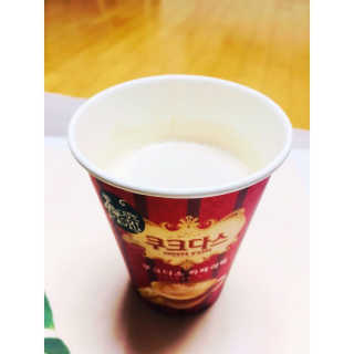 (주)쟈뎅 쟈뎅 까페모리 쿠크다스 까페라떼 — 4.83점을 준 리뷰어가 2017년 11월 올린 사용 사진