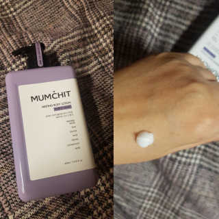 멈칫(MUMCHIT) 멜팅 바디로션 — 5점을 준 리뷰어가 2018년 12월 올린 사용 사진