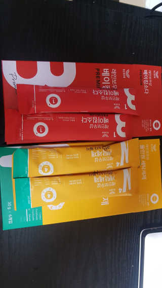레인보우샵 올인원세탁세제,베이킹소다 스틱포6개입+세탁조클리너 — 4.33점을 준 리뷰어가 2018년 4월 올린 사용 사진