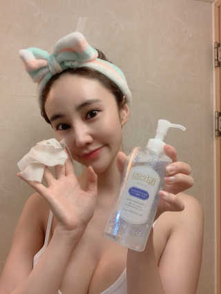 미세먼지 철벽방어 - 비페스타 클렌징오일+워터+시트 — 4점을 준 리뷰어가 2020년 3월 올린 사용 사진