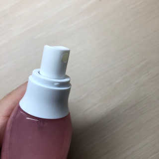 [후르디아] 주름 개선 기능성-석류 크림 미스트 — 4점을 준 리뷰어가 2019년 10월 올린 사용 사진