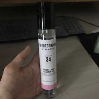 더블유드레스룸 드레스퍼퓸 150ml — 4점을 준 리뷰어가 2018년 5월 올린 사용 사진