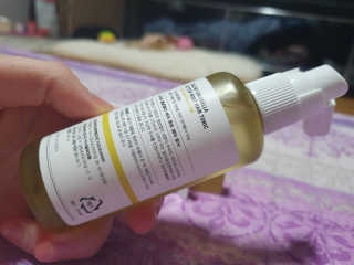 달리프 클로렐라 베러 루트 헤어토닉 100ml — 5점을 준 리뷰어가 2020년 3월 올린 사용 사진
