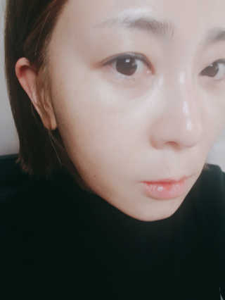 아크웰 에이씨 나이트 리페어 크림 — 5점을 준 리뷰어가 2018년 12월 올린 사용 사진