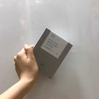 톤28 유기농 블루라이트 방어 UV 차단거리 건성용 B1 — 5점을 준 리뷰어가 2019년 5월 올린 사용 사진