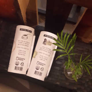 마이노멀 방탄음료 10개 세트- 버터커피5 + 버터말차5 — 5점을 준 리뷰어가 2019년 10월 올린 사용 사진