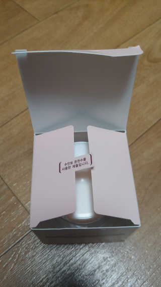 (주)에네스티 [에네스티] 수안수 물광고운 달팽이 크림 50g — 3.5점을 준 리뷰어가 2020년 3월 올린 사용 사진