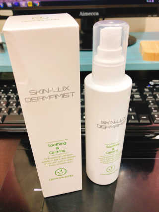 [더마허브] 스킨룩스 더마미스트 150ml — 5점을 준 리뷰어가 2018년 3월 올린 사용 사진