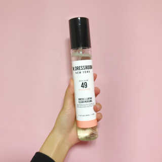 더블유드레스룸 드레스퍼퓸 150ml — 5점을 준 리뷰어가 2018년 10월 올린 사용 사진
