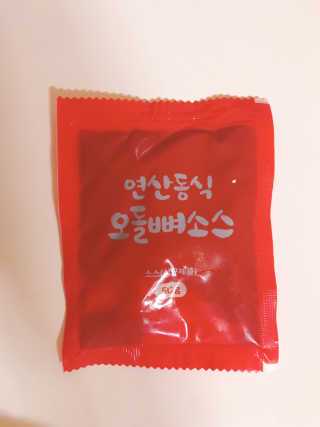 마크앤토니 든든한돈 벌집오돌뼈 — 5점을 준 리뷰어가 2019년 8월 올린 사용 사진