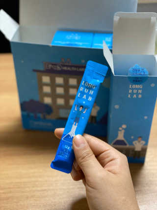 BAIO HEALTH LABS LONG RUN LAB — 5점을 준 리뷰어가 2019년 12월 올린 사용 사진