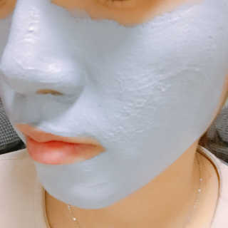 아이디에이지 더마스틱 클레이 마스크 — 5점을 준 리뷰어가 2018년 2월 올린 사용 사진