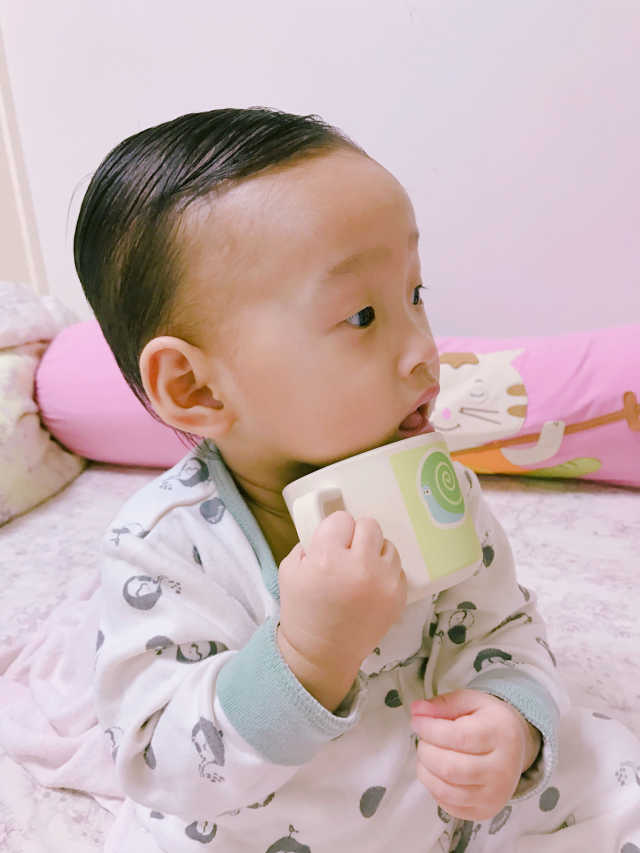 빈지오 대나무 뱀부컵 리뷰 사진