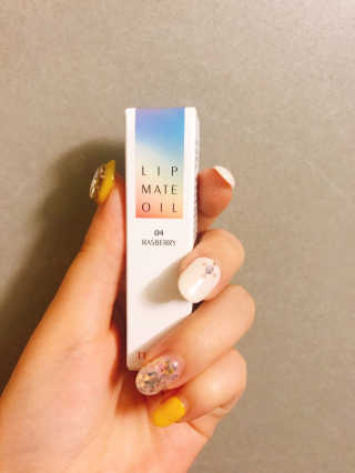 테라다이아 립 메이트 오일 — 5점을 준 리뷰어가 2018년 6월 올린 사용 사진