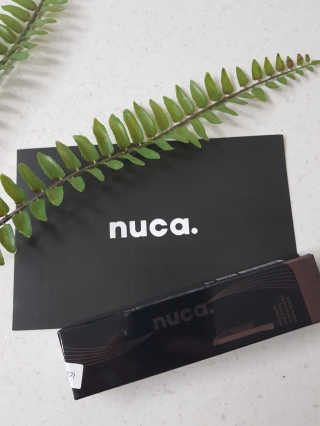 누카 nuca fix-me long and curl mascara — 4.17점을 준 리뷰어가 2018년 5월 올린 사용 사진