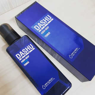 다슈코리아 다슈 맨즈 아쿠아 딥 포텐 토너 153ml — 5점을 준 리뷰어가 2019년 7월 올린 사용 사진