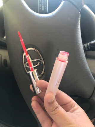 레디 Reddy All Day Kiss Tattoo Tint — 1.17점을 준 리뷰어가 2018년 4월 올린 사용 사진