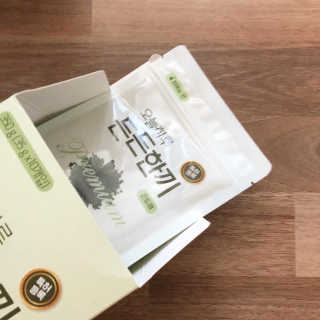 [정선드림] 오늘하루 든든한끼 곤드레 1BOX — 5점을 준 리뷰어가 2019년 10월 올린 사용 사진